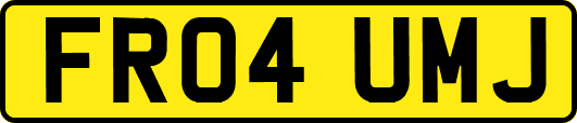 FR04UMJ