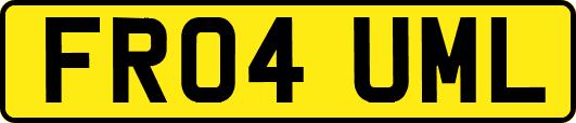 FR04UML