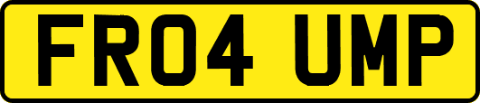 FR04UMP