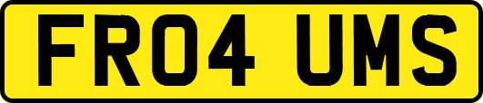 FR04UMS