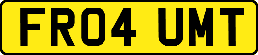 FR04UMT