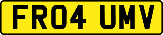 FR04UMV