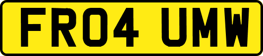 FR04UMW
