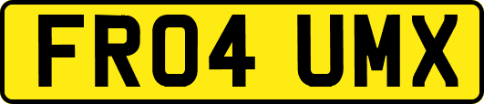 FR04UMX