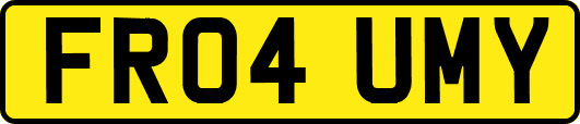 FR04UMY