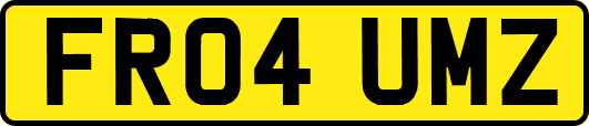 FR04UMZ