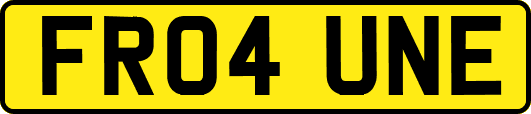 FR04UNE