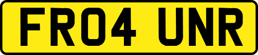 FR04UNR