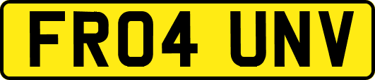 FR04UNV