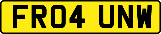 FR04UNW