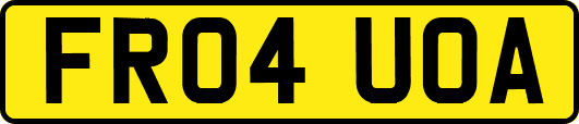 FR04UOA