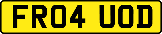 FR04UOD