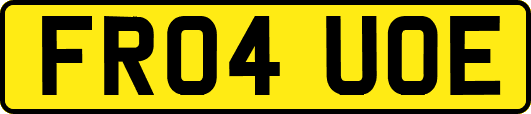 FR04UOE