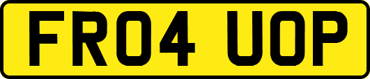 FR04UOP
