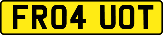 FR04UOT