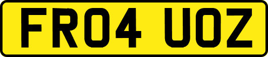 FR04UOZ