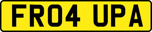FR04UPA
