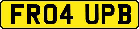 FR04UPB