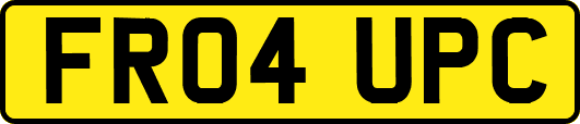 FR04UPC