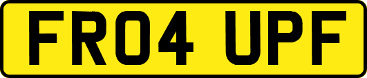FR04UPF