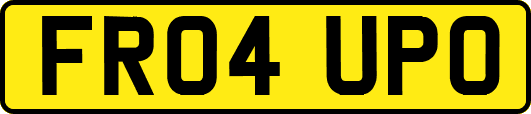 FR04UPO