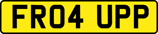 FR04UPP