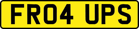 FR04UPS