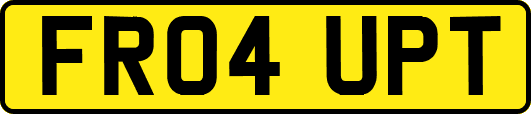 FR04UPT