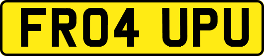 FR04UPU