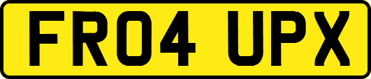 FR04UPX