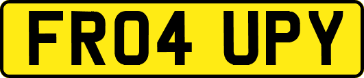 FR04UPY