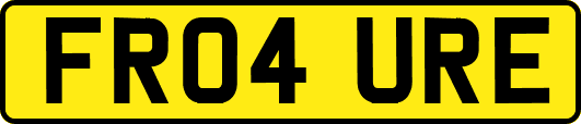 FR04URE