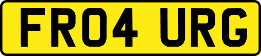 FR04URG