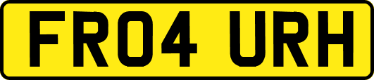 FR04URH