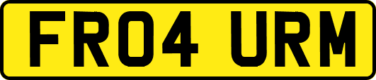 FR04URM