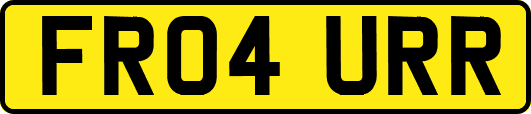 FR04URR