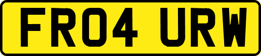 FR04URW