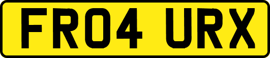 FR04URX