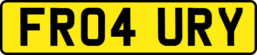 FR04URY