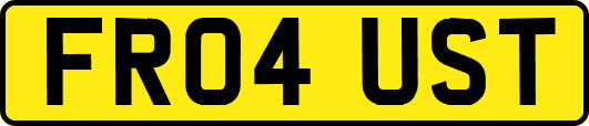 FR04UST