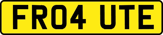 FR04UTE