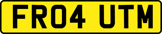 FR04UTM
