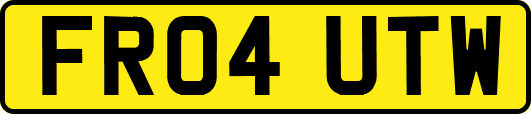 FR04UTW