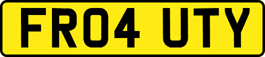 FR04UTY