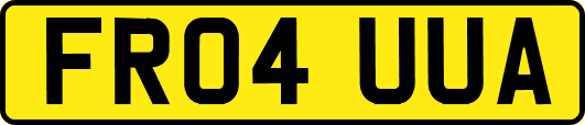 FR04UUA