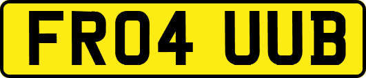 FR04UUB