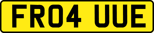 FR04UUE