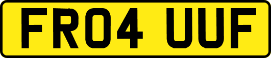 FR04UUF