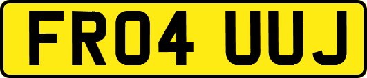 FR04UUJ