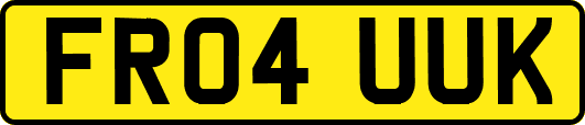 FR04UUK
